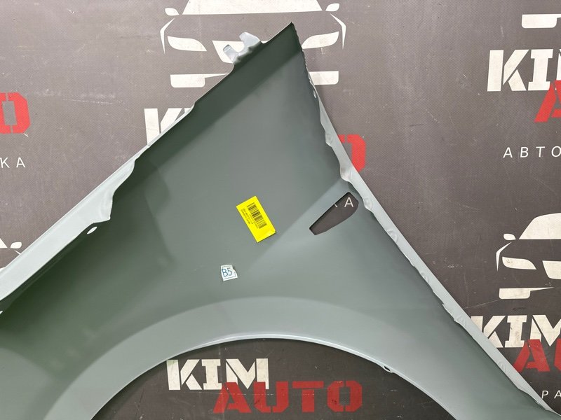 Крыло(Аналог) Hyundai Solaris 2