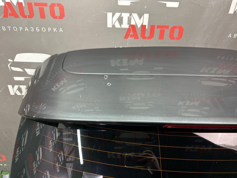 Крышка багажника Ford Focus 3