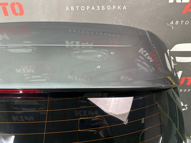 Крышка багажника Ford Focus 3