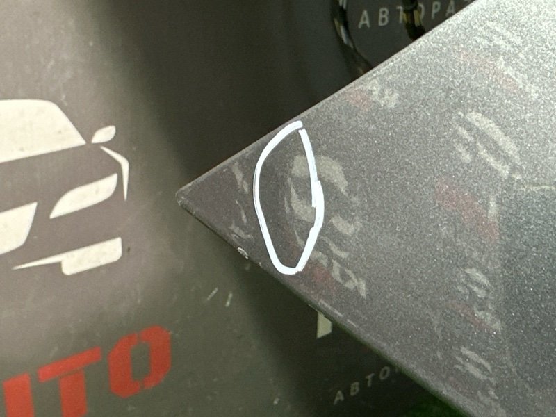 Крышка багажника Ford Focus 3