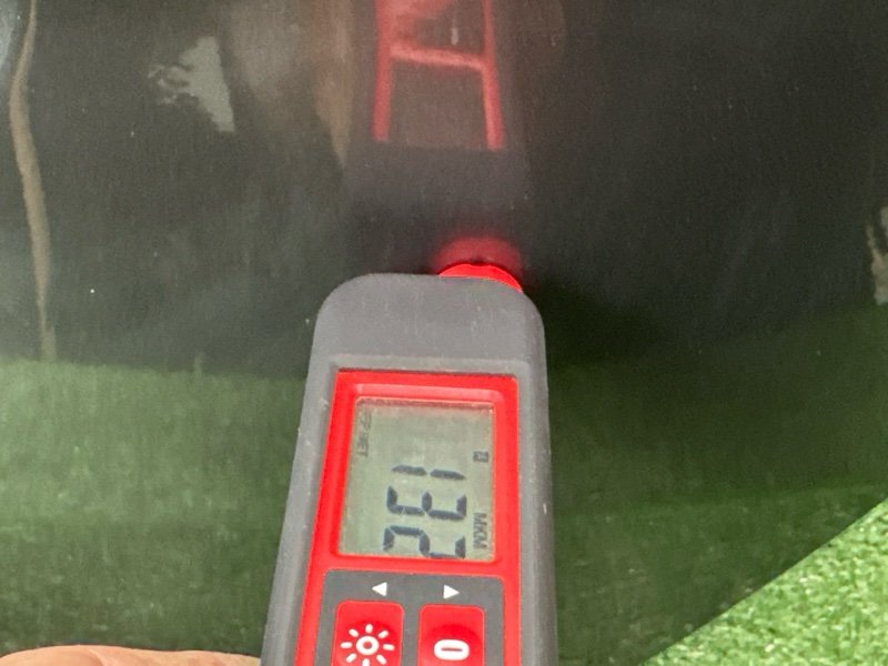 Крышка багажника Ford Focus 3