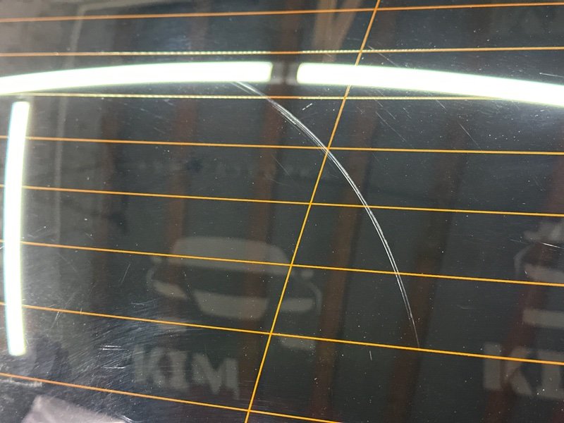 Крышка багажника Ford Focus 3