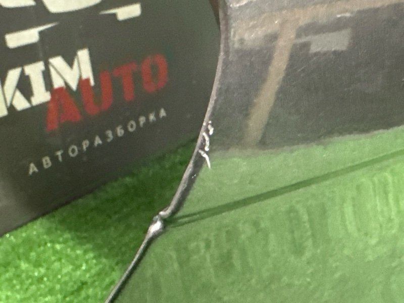 Крышка багажника Ford Focus 3