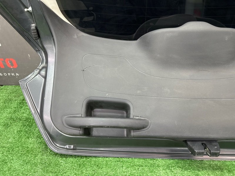 Крышка багажника Ford Focus 3