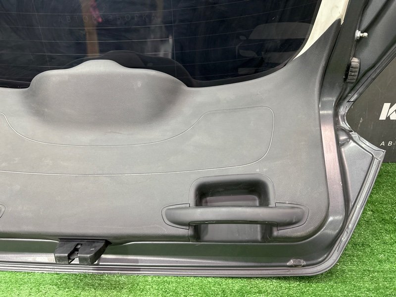 Крышка багажника Ford Focus 3