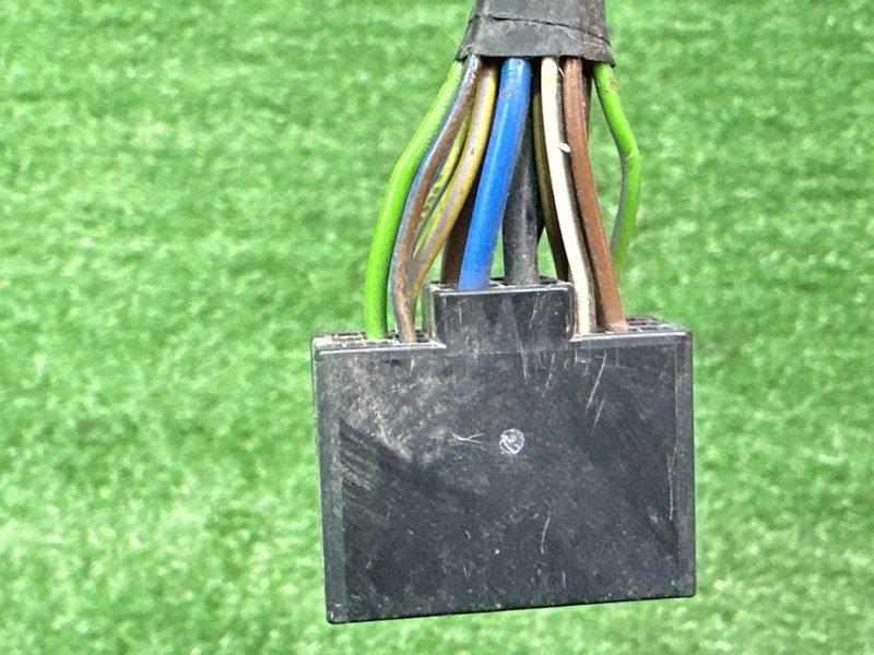 Крышка багажника Opel Meriva