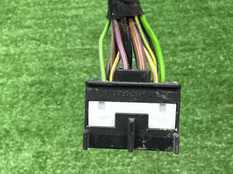 Крышка багажника Opel Meriva