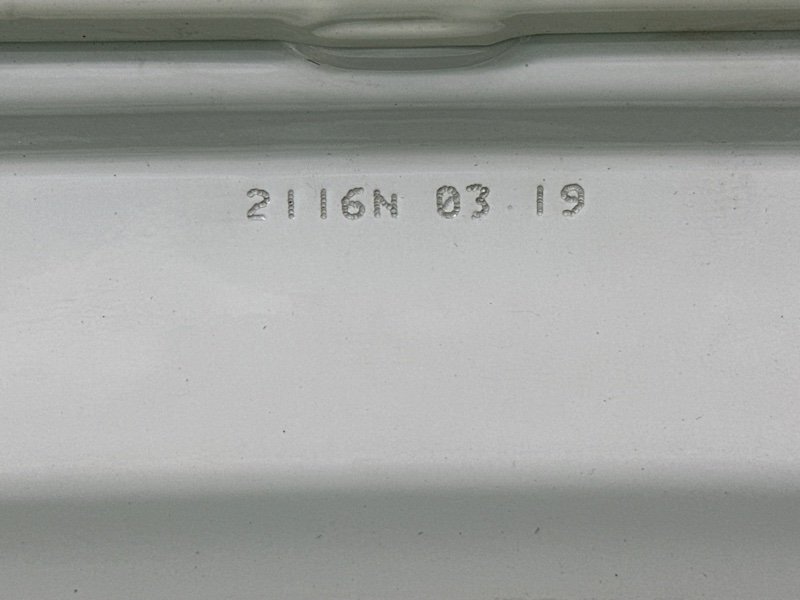 Крышка багажника Opel Meriva