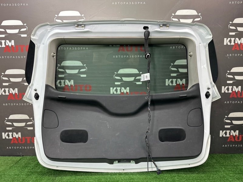 Крышка багажника Opel Meriva