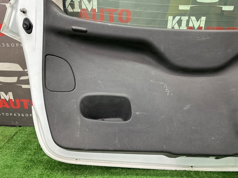 Крышка багажника Opel Meriva