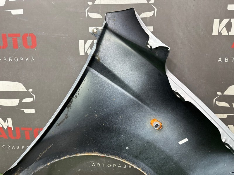 Крыло Chevrolet Spark M200