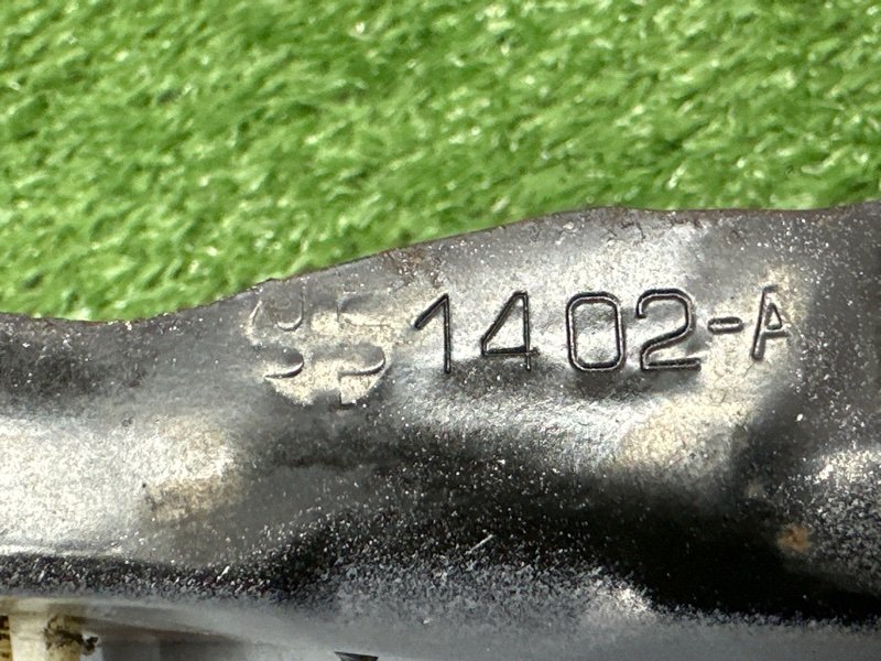 Крыло Chevrolet Spark M200