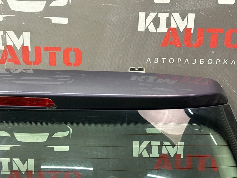 Крышка багажника Peugeot 307