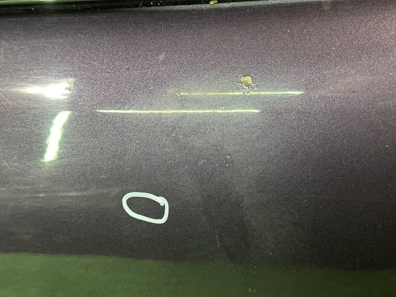 Крышка багажника Peugeot 307