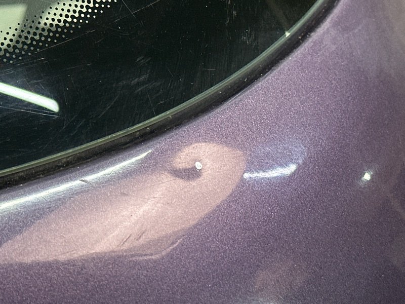 Крышка багажника Peugeot 307