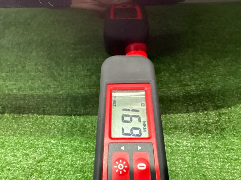 Крышка багажника Peugeot 307