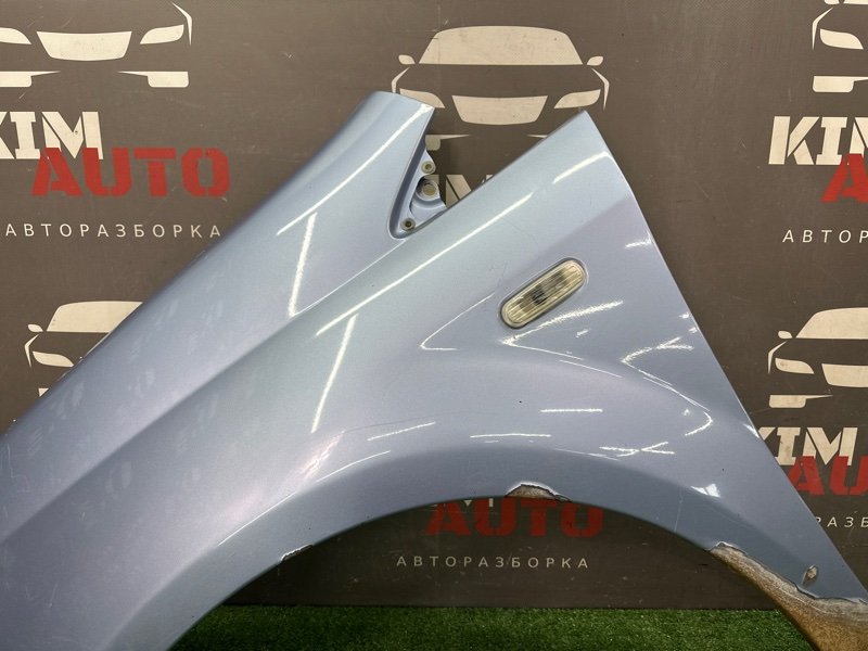 Крыло Fiat Punto