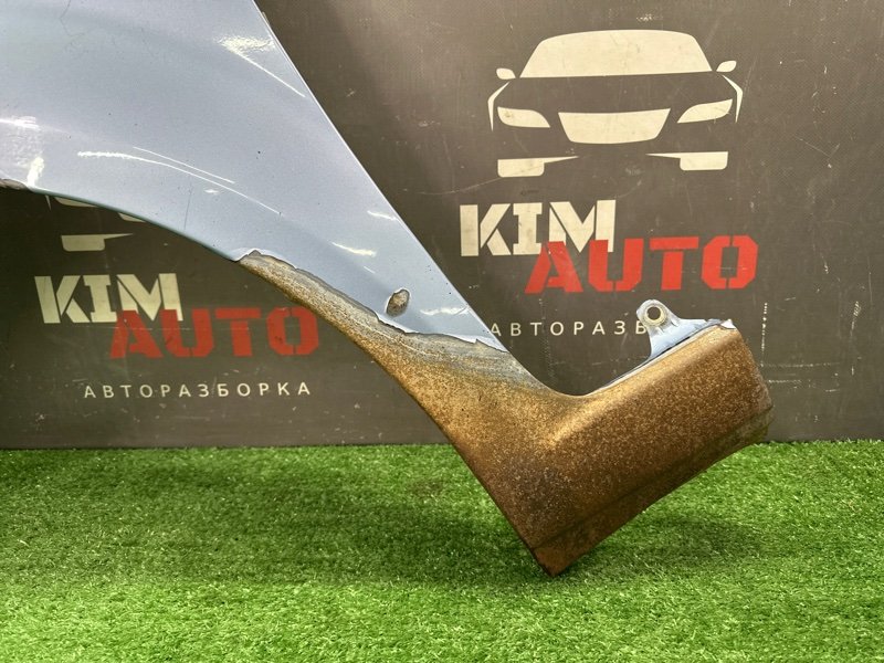 Крыло Fiat Punto