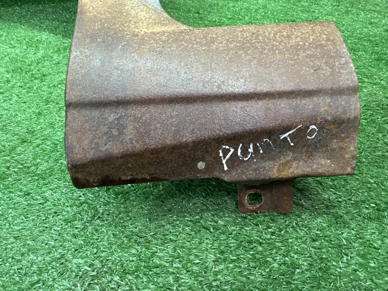 Крыло Fiat Punto