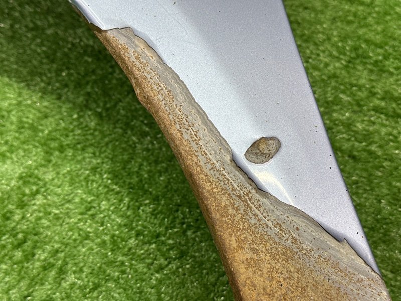 Крыло Fiat Punto