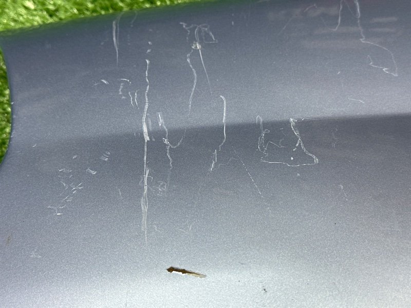 Крыло Fiat Punto