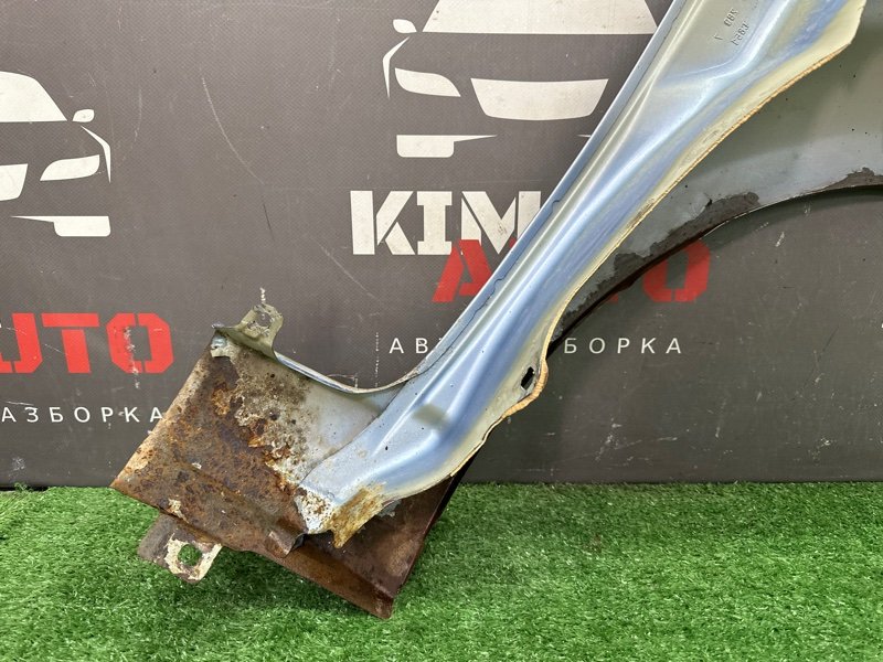 Крыло Fiat Punto