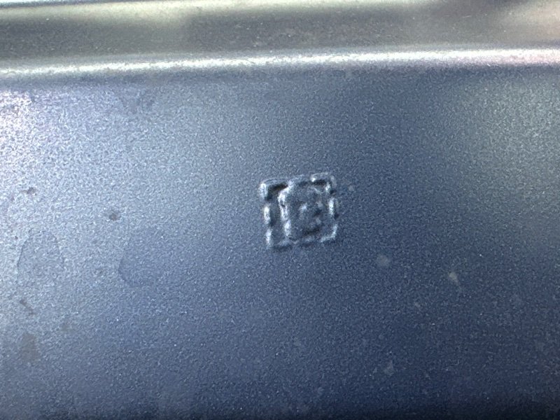 Капот Peugeot 207