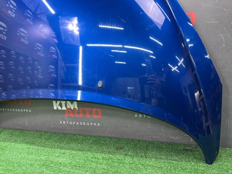 Капот Peugeot 207