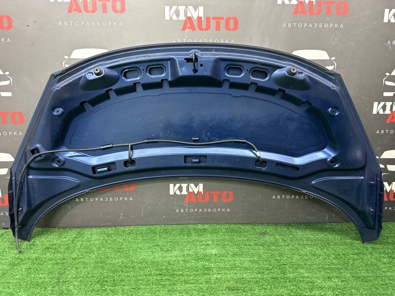 Капот Peugeot 207