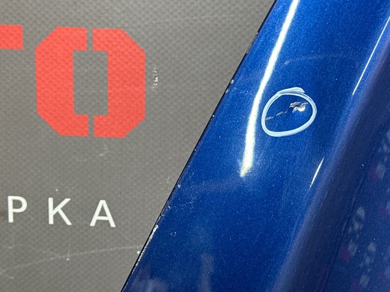 Капот Peugeot 207