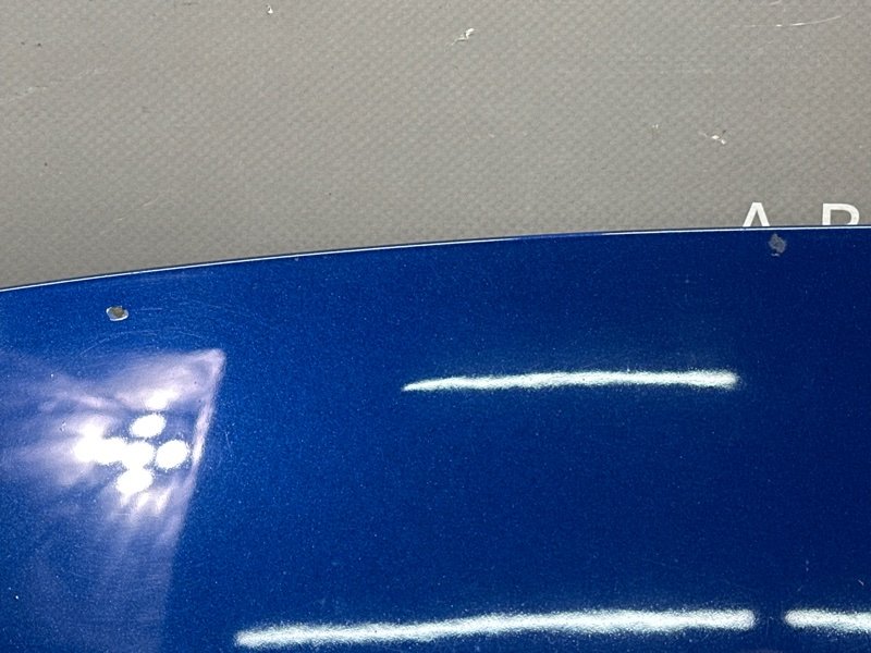 Капот Peugeot 207