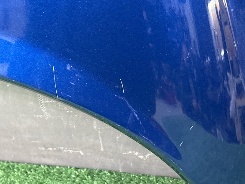 Капот Peugeot 207