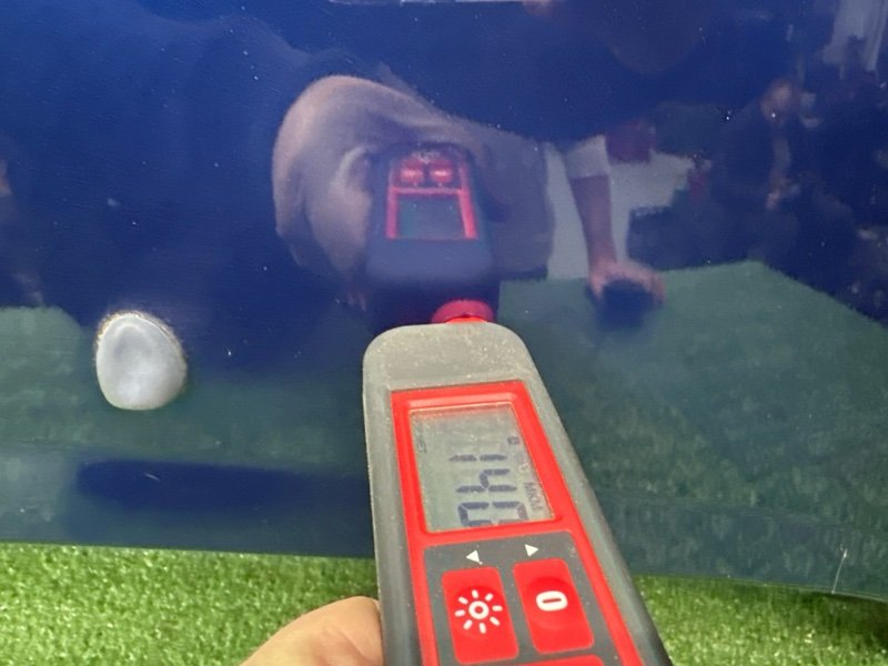 Капот Peugeot 207