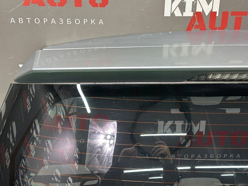 Крышка багажника Mitsubishi Outlander