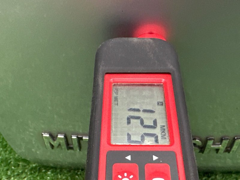 Крышка багажника Mitsubishi Outlander