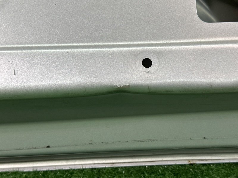 Крышка багажника Mitsubishi Outlander