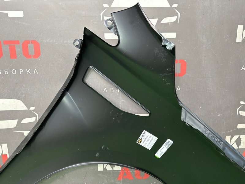 Крыло(Аналог) Kia Rio 3