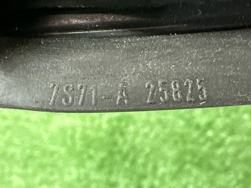 Уплотнитель стекла направляющий Ford Mondeo 4