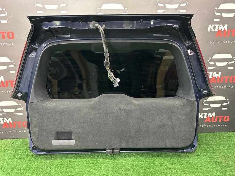 Крышка багажника Volvo V70