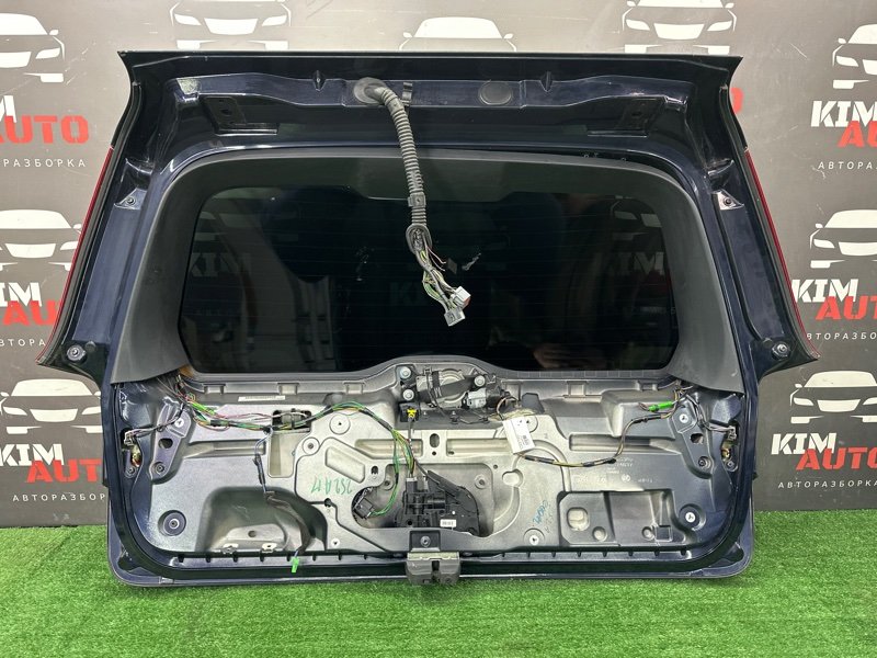 Крышка багажника Volvo V70