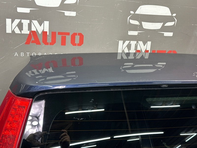 Крышка багажника Volvo V70