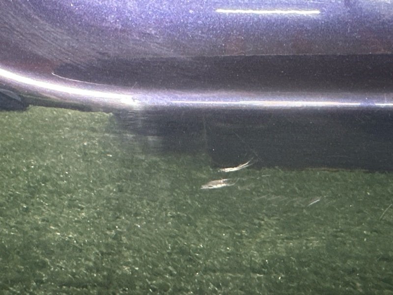 Крышка багажника Volvo V70