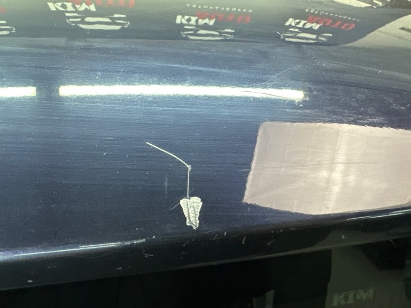 Крышка багажника Volvo V70