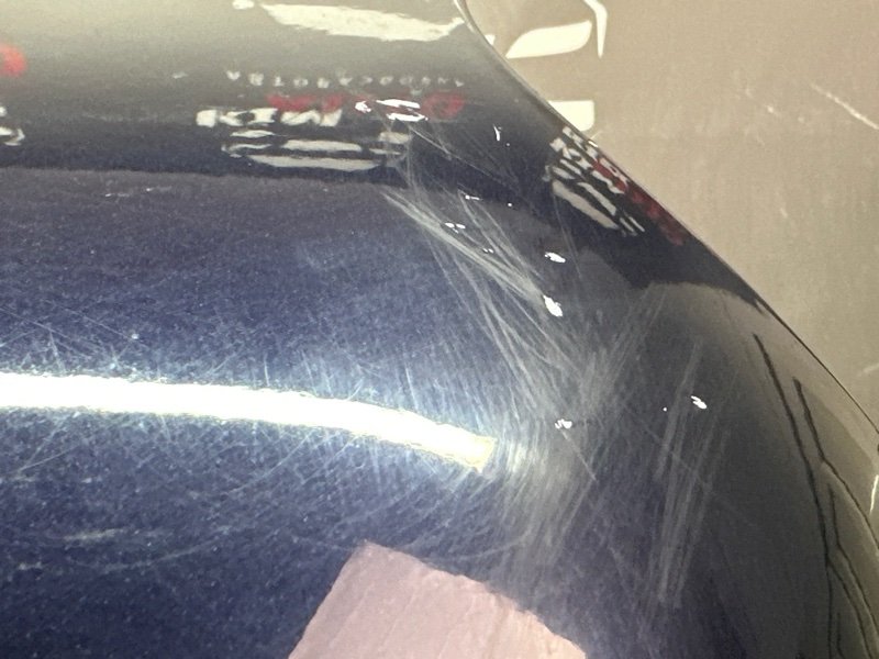 Крышка багажника Volvo V70