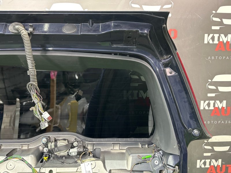 Крышка багажника Volvo V70