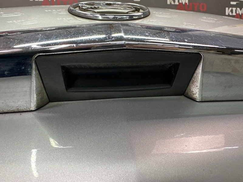 Крышка багажника Opel Astra H