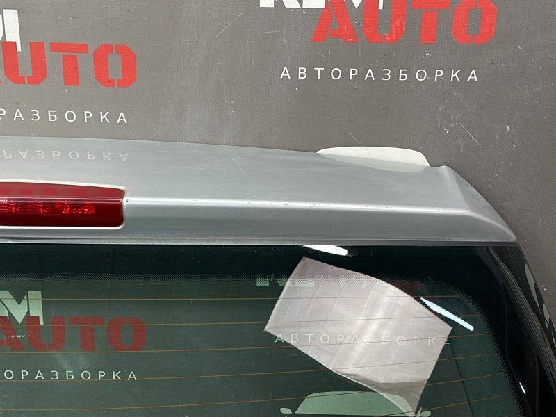 Крышка багажника Opel Astra H