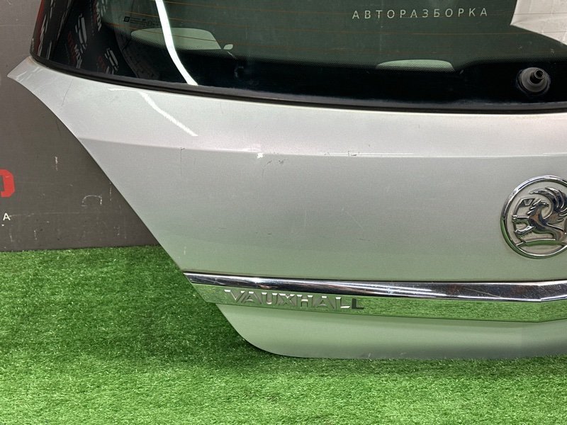 Крышка багажника Opel Astra H