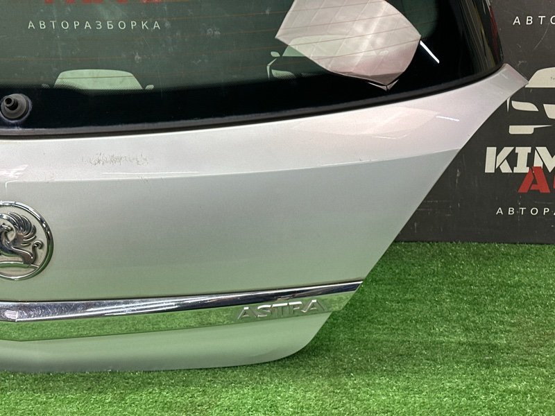 Крышка багажника Opel Astra H