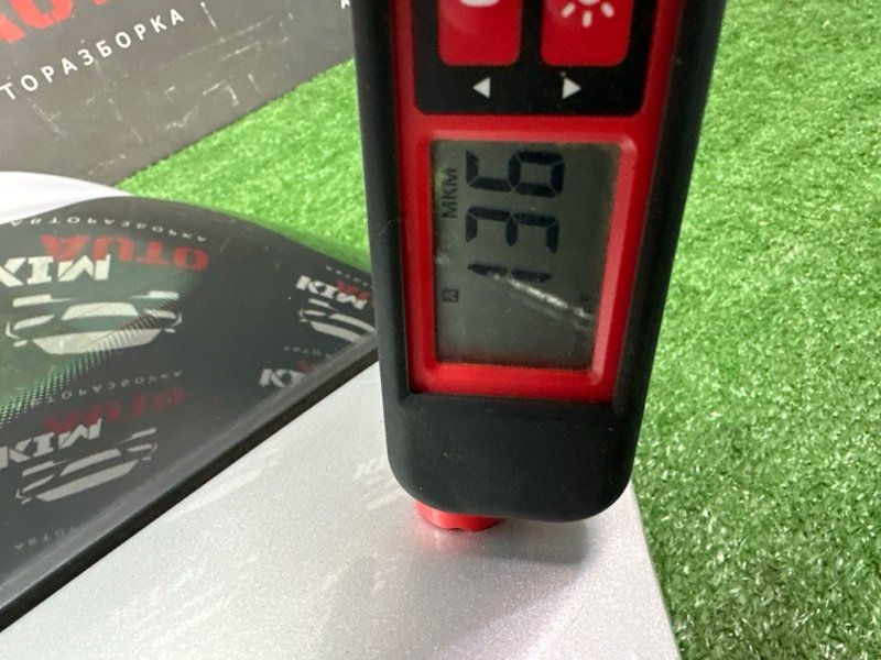 Крышка багажника Opel Astra H